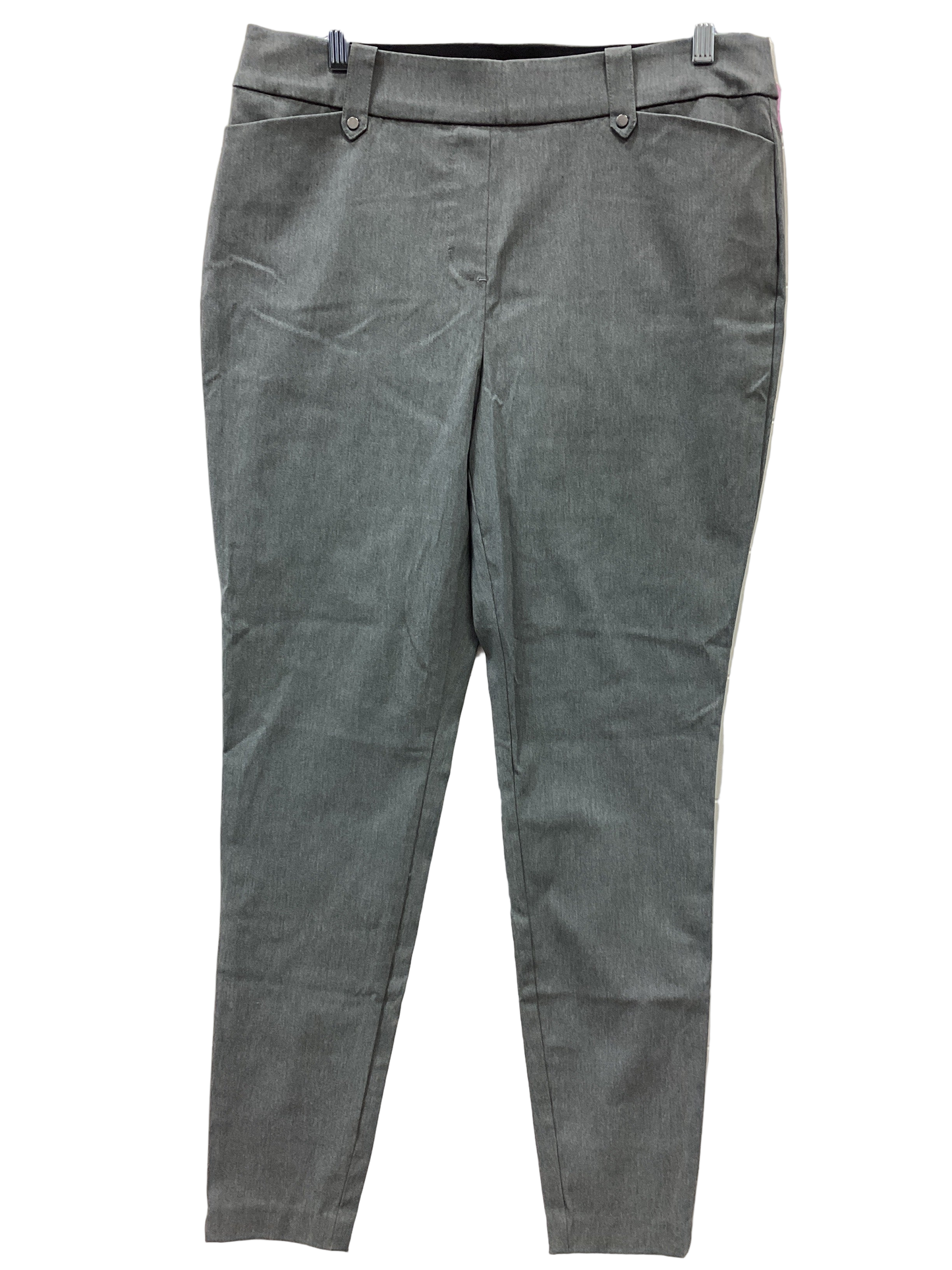 Pants Dress By Maurices In Grey, Size:L