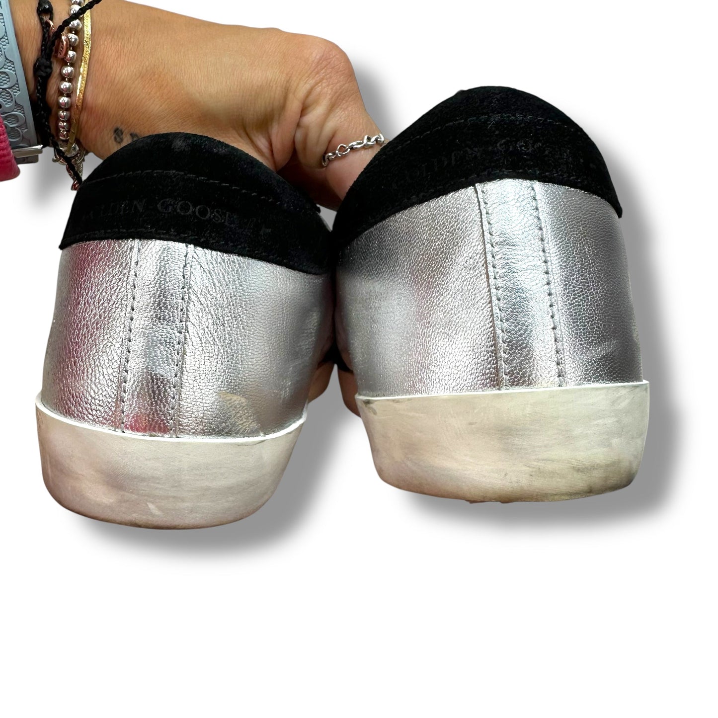 Shoes sneakers Designer By Golden Goose