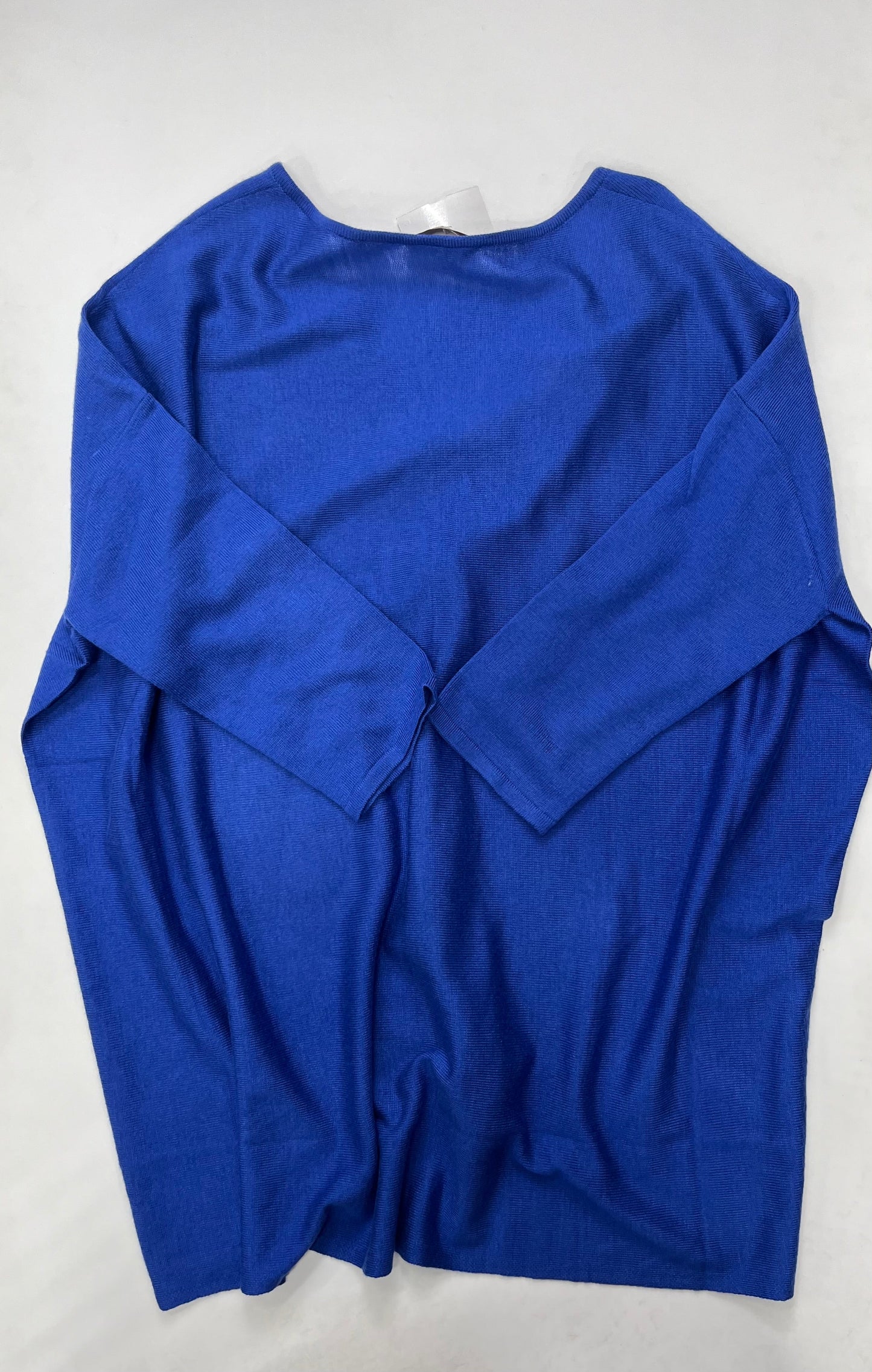 Royal Blue Sweater Lightweight Kerisma, Size S