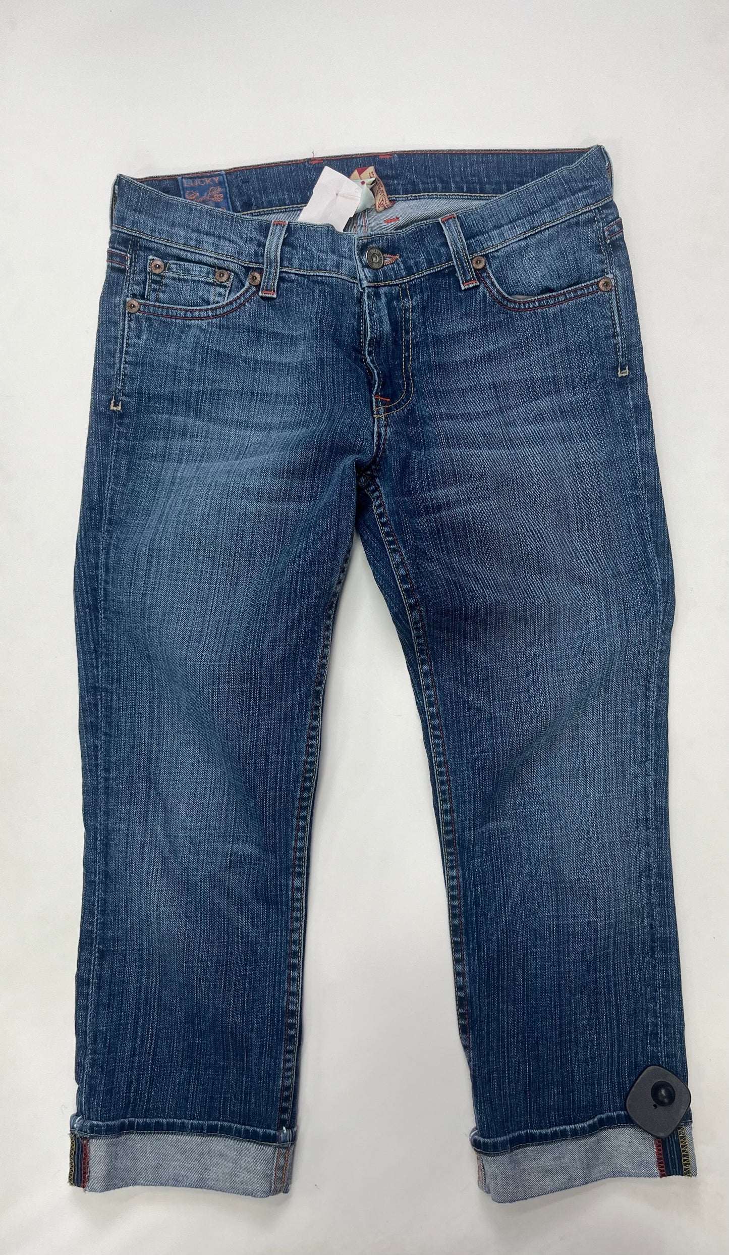 Capris By Lucky Brand O  Size: 4