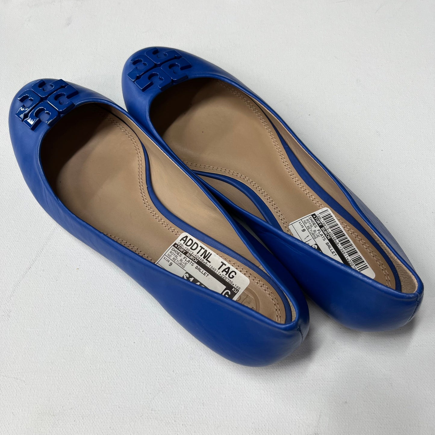 Shoes Flats Ballet By Tory Burch  Size: 9.5