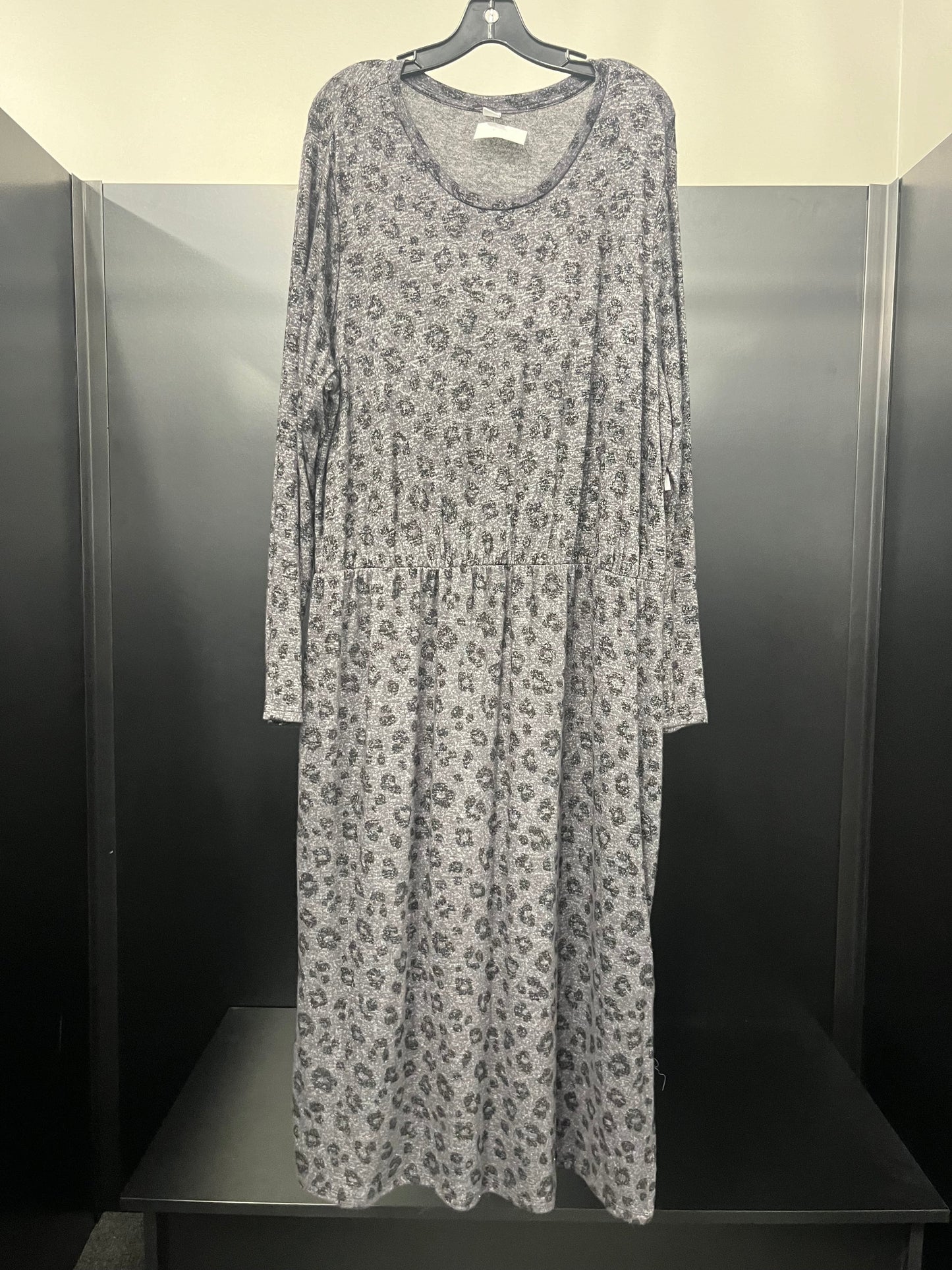 Dress Casual Maxi By Old Navy  Size: 2x