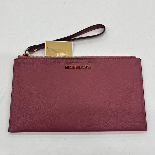 Wristlet By Michael Kors NWT  Size: Large