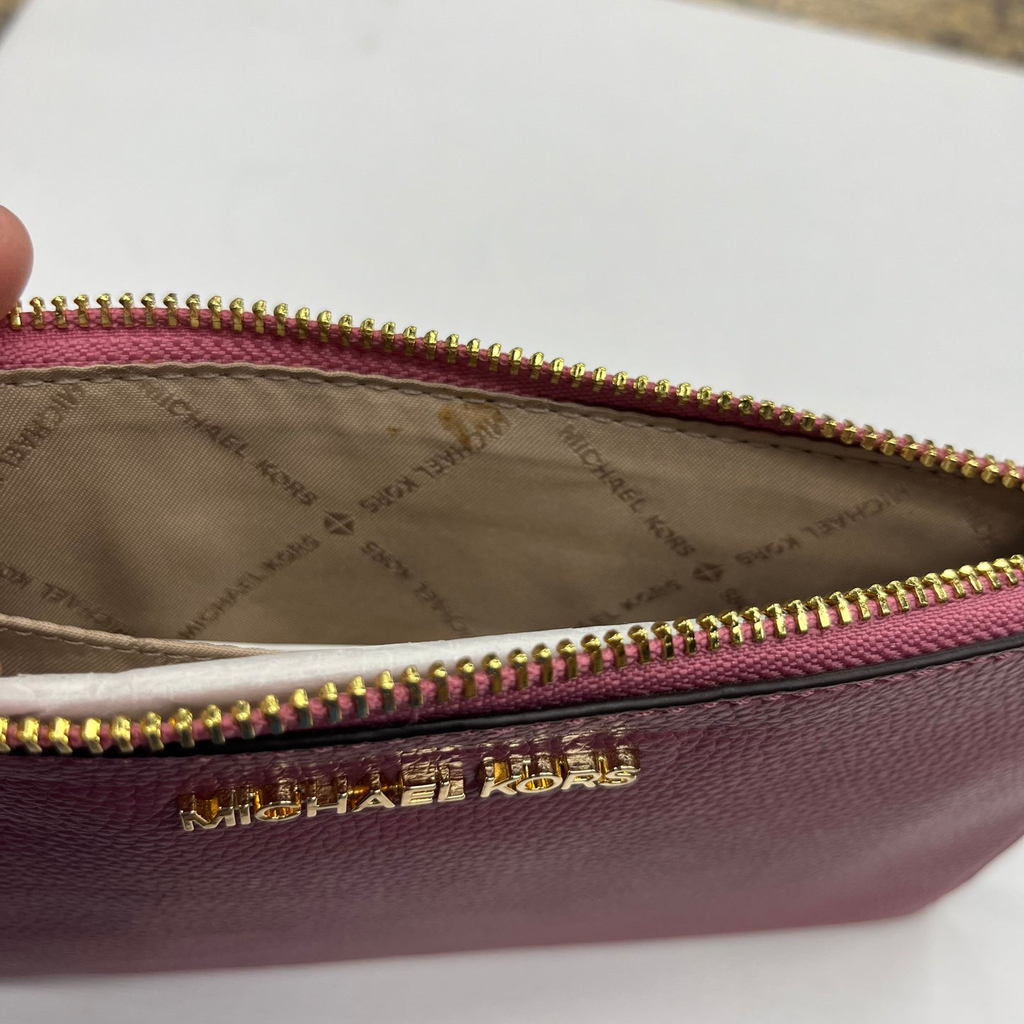 Wristlet By Michael Kors NWT  Size: Large