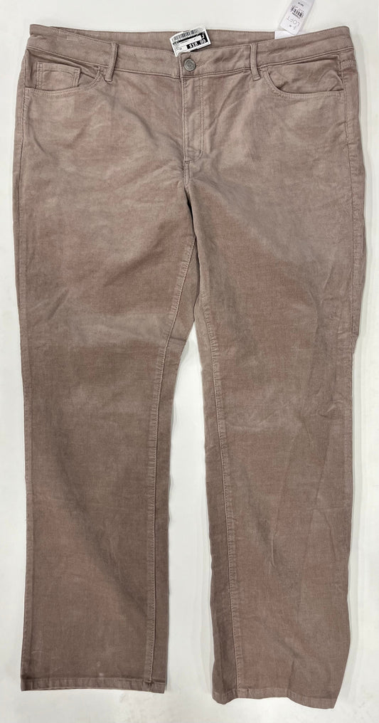 Pants Corduroy By Loft NWT  Size: 18