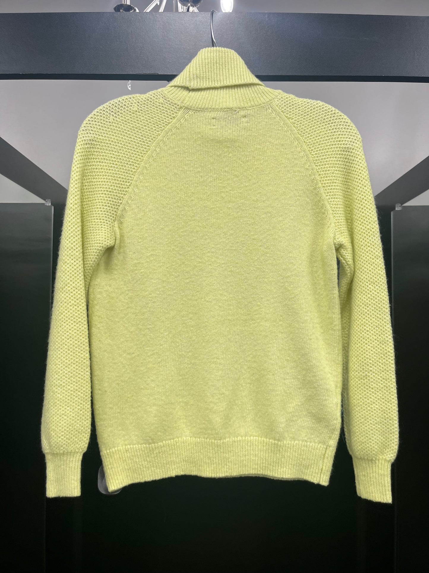 Yellow Sweater Loft, Size Xs