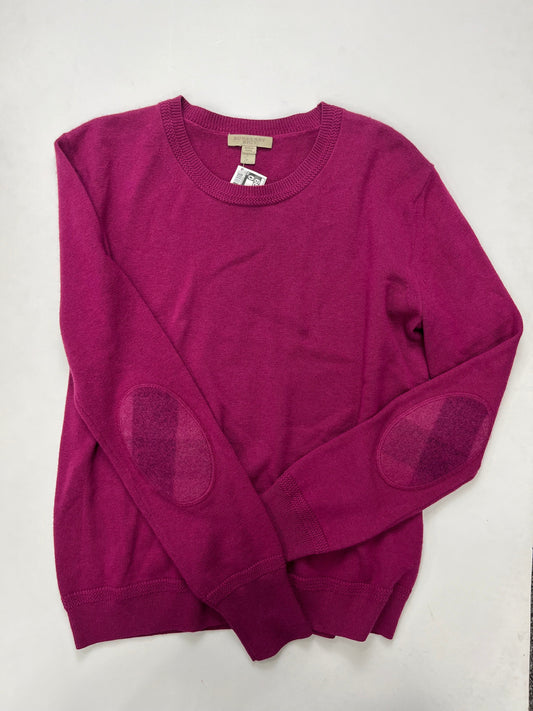 Fuschia Sweater Burberry, Size S
