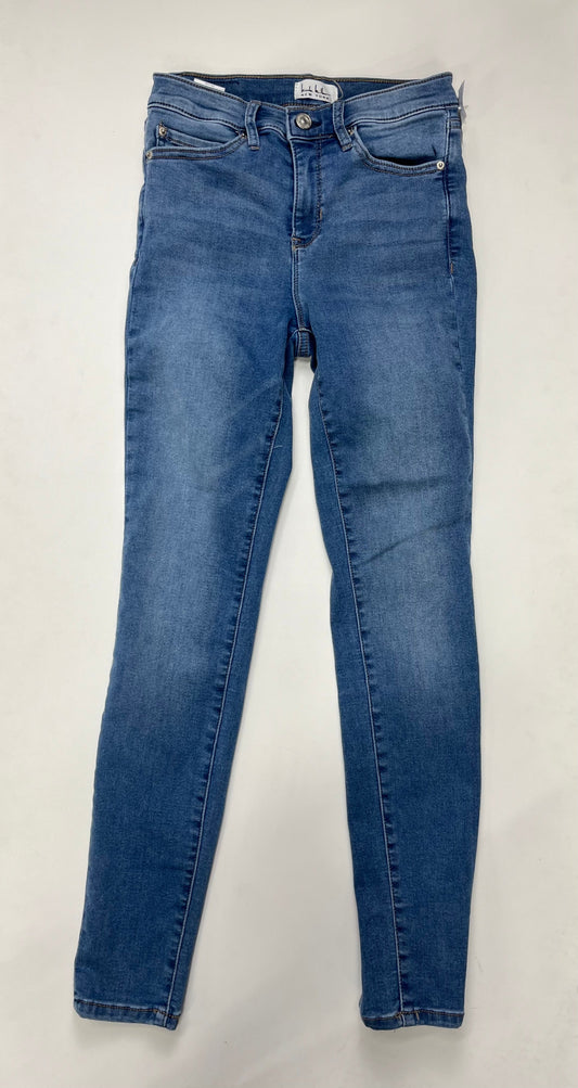 Jeans Skinny By Nicole Miller  Size: 4