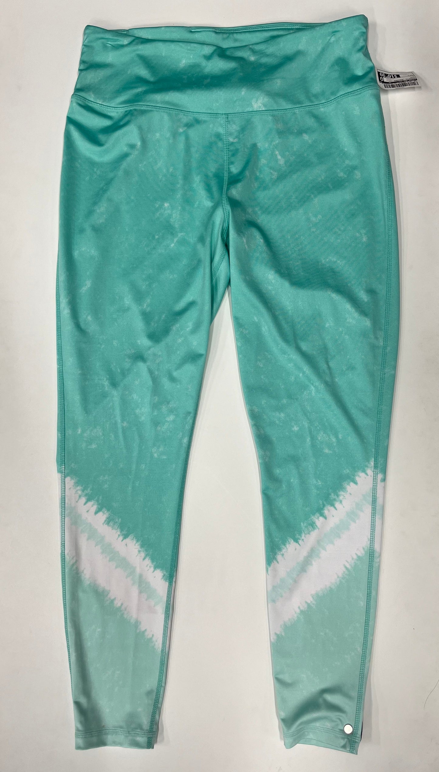 Athletic Leggings By Crown And Ivy  Size: L