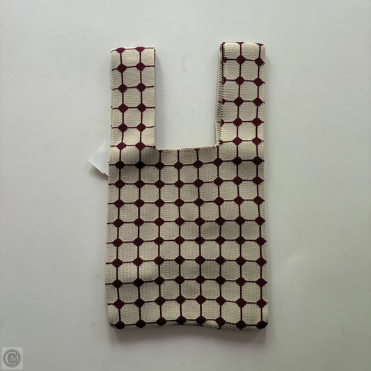 Handbag By Cmc, Size: Medium