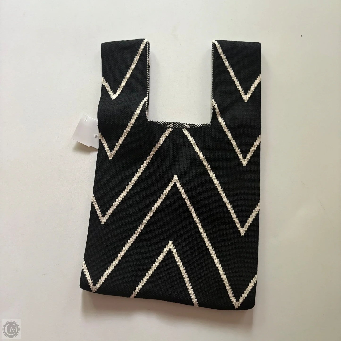 Handbag By Cmc, Size: Medium