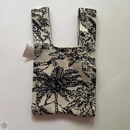 Handbag By Cmc, Size: Medium