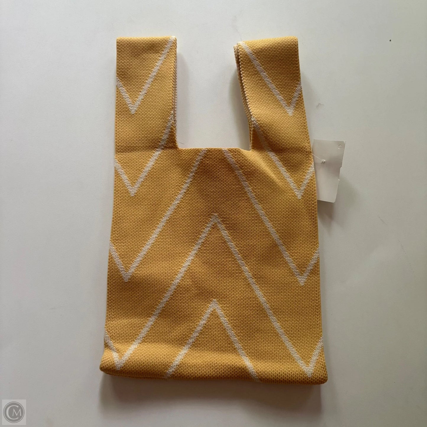 Handbag By Cmc, Size: Medium