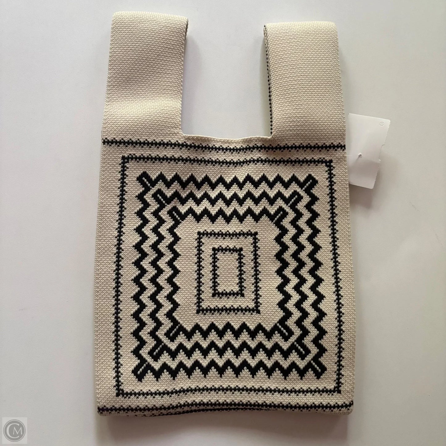 Handbag By Cmc, Size: Medium