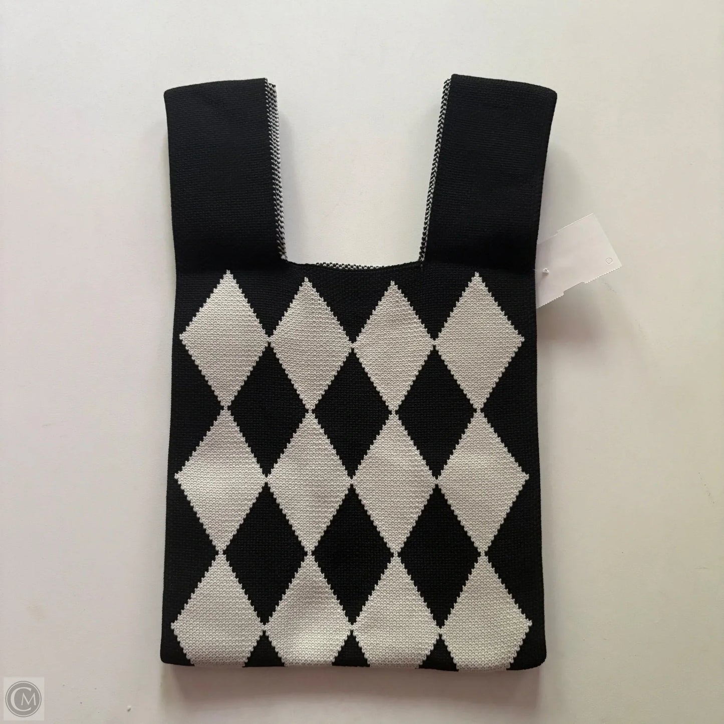 Handbag By Cmc, Size: Medium