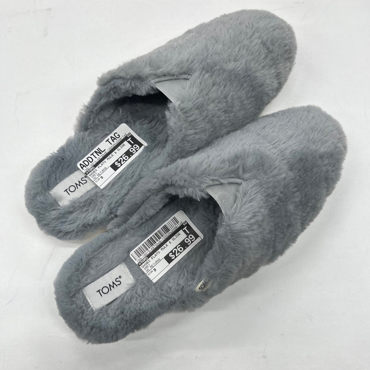 Shoes Flats Mule & Slide By Toms  Size: 9