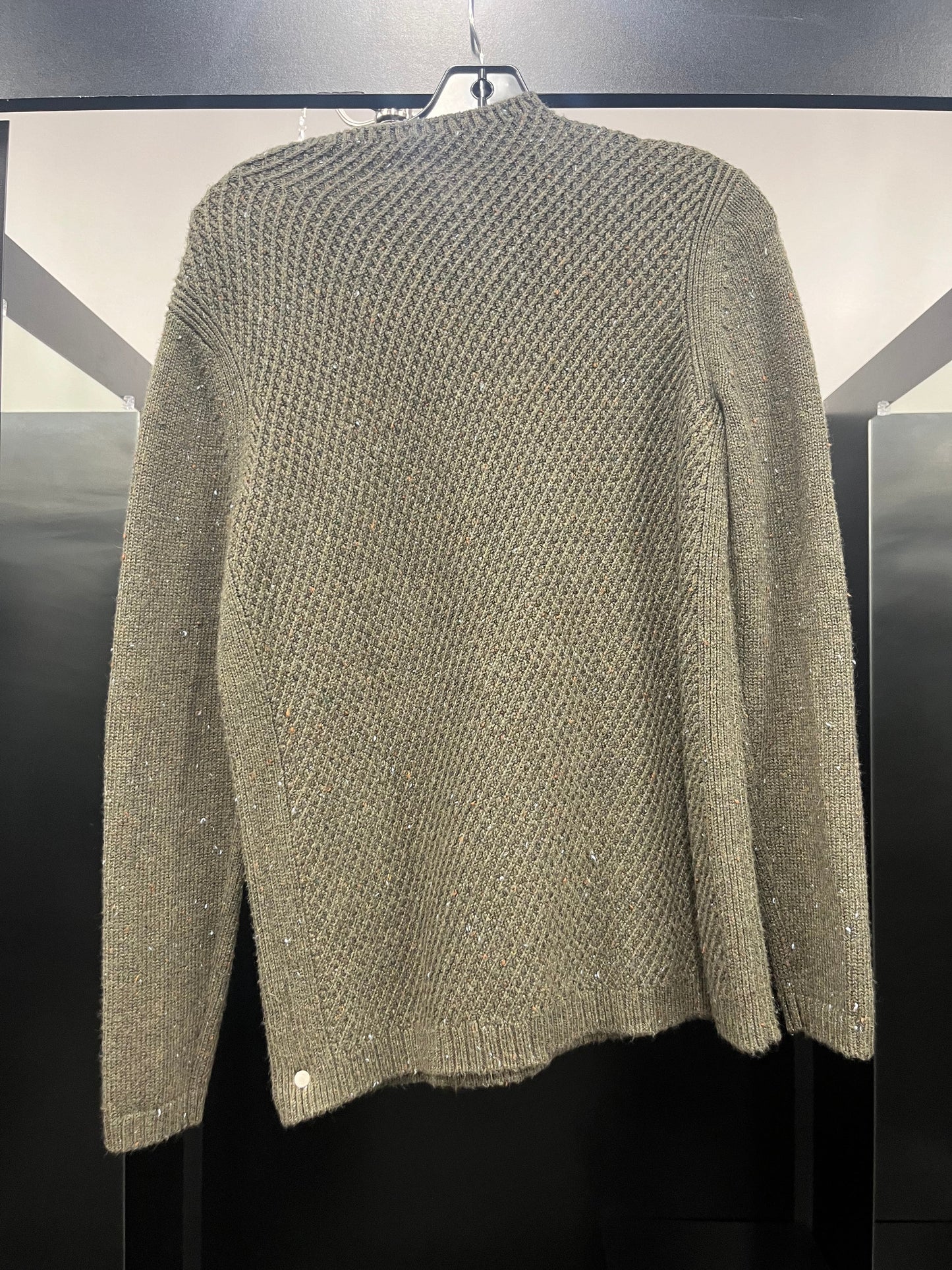 Green Sweater Talbots, Size S