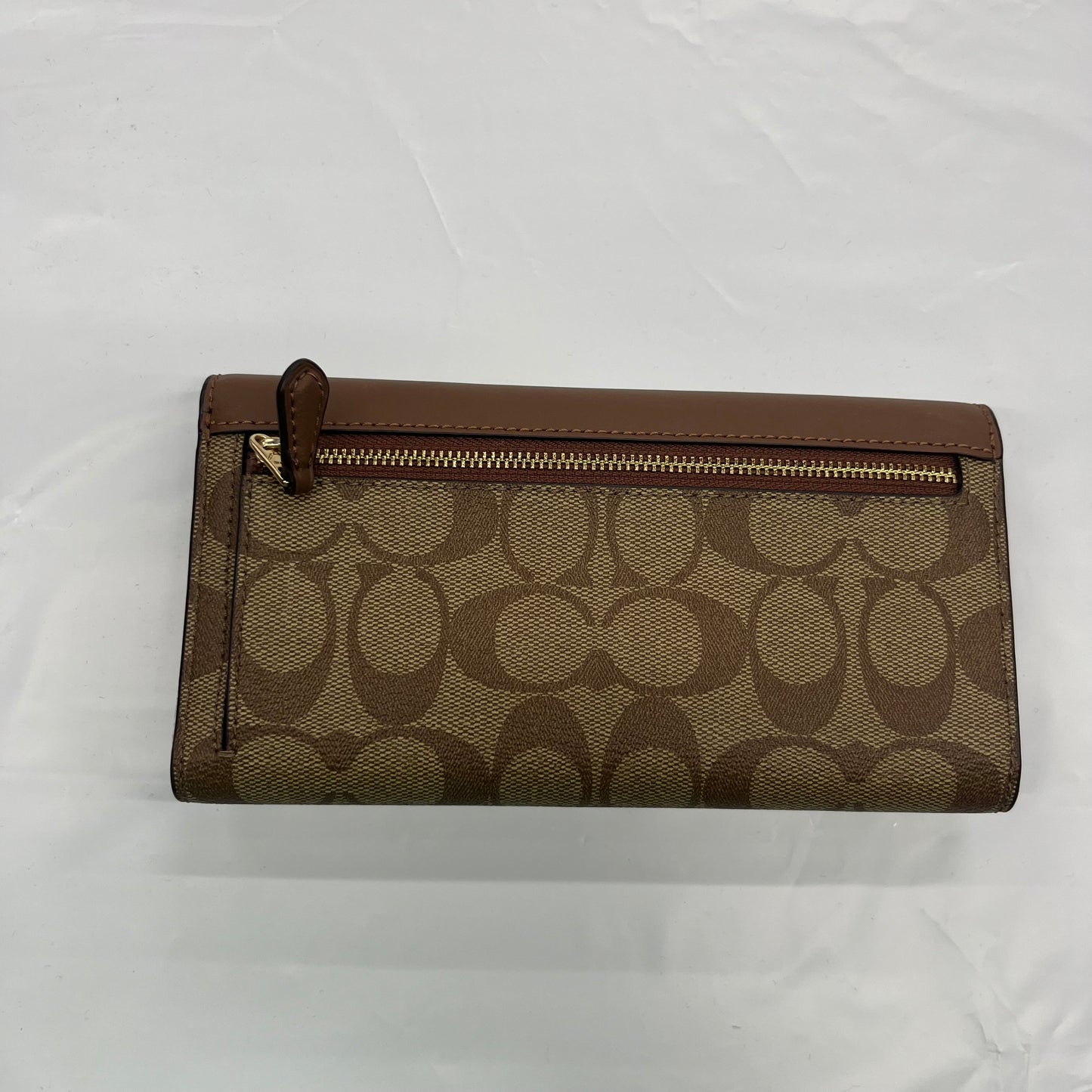 Wallet By Coach  Size: Large