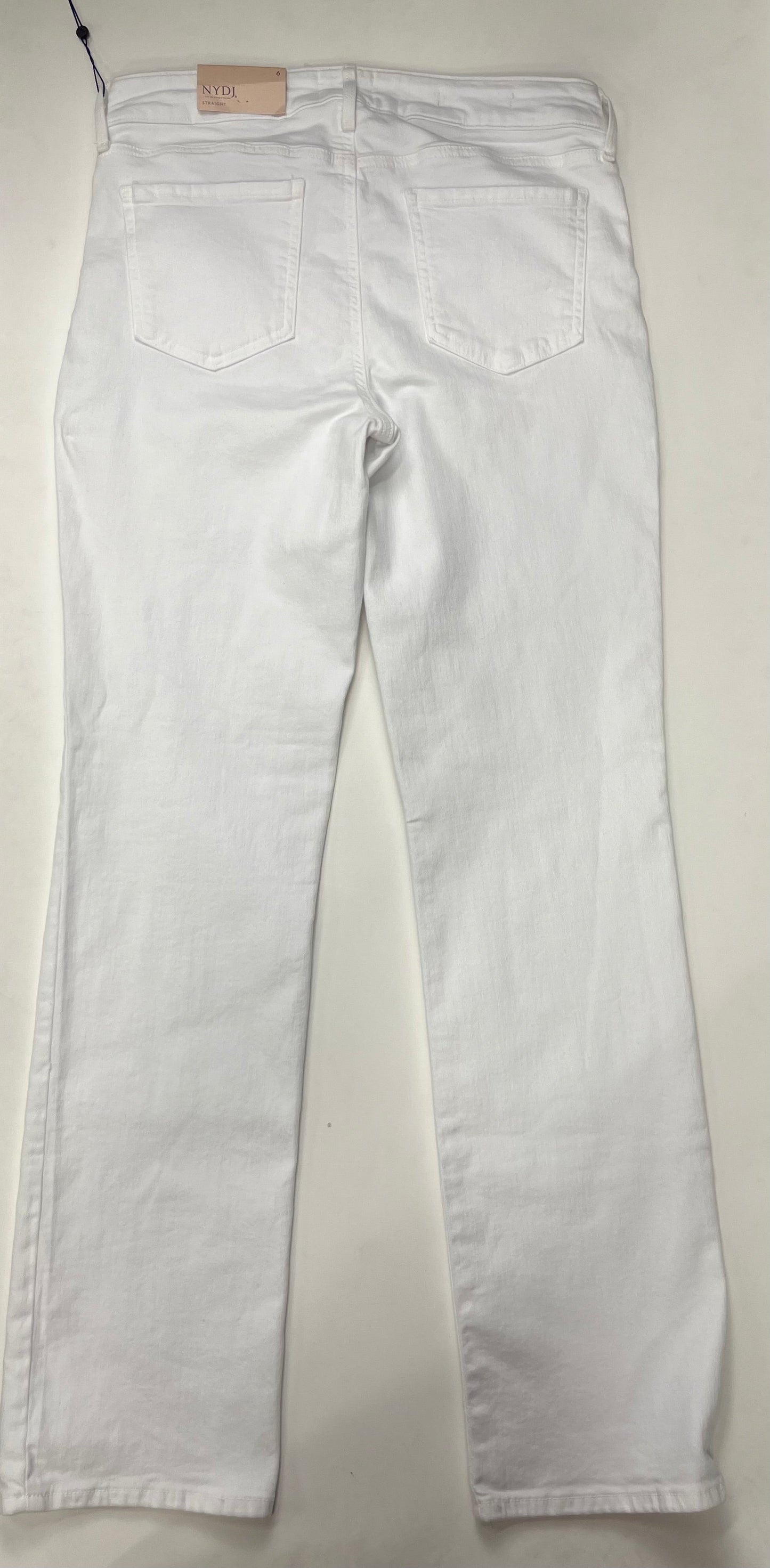 Jeans Straight By Not Your Daughters Jeans NWT  Size: 6