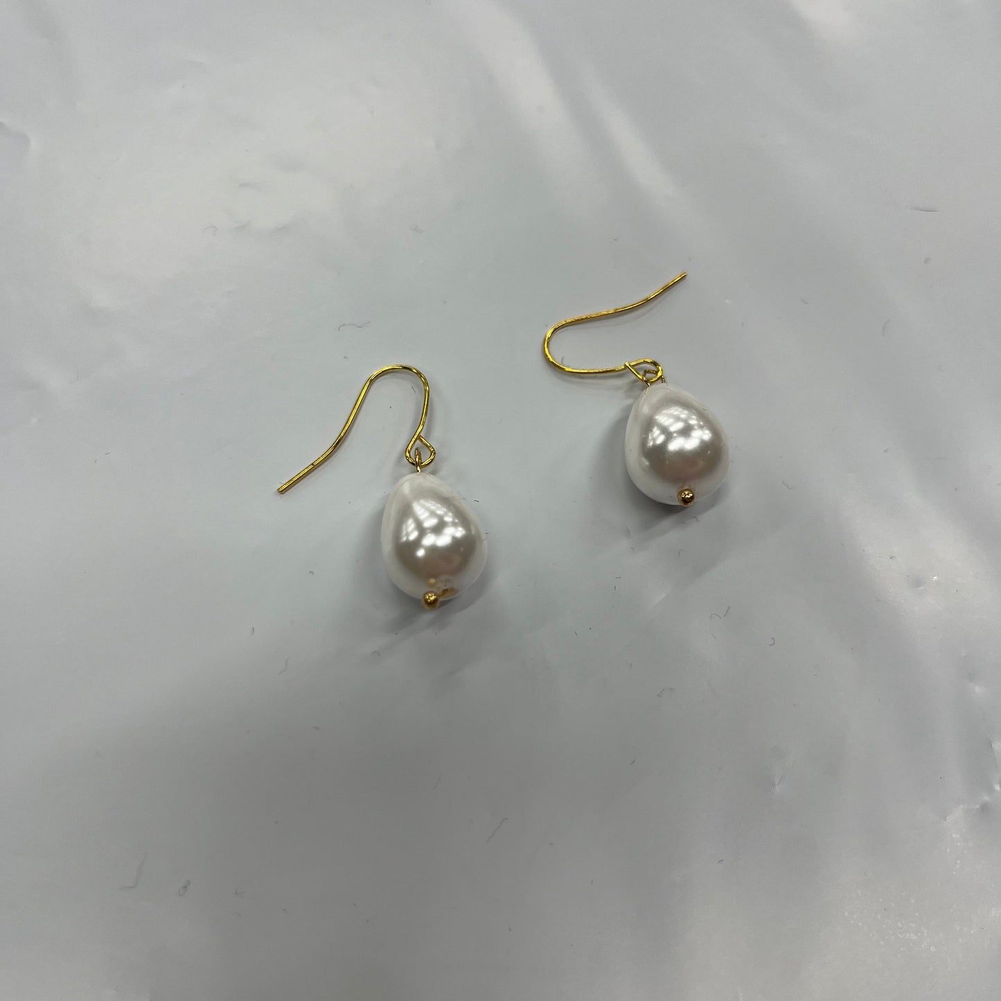 Earrings Other By Cmc 18kt Plated Over Stainless Steel