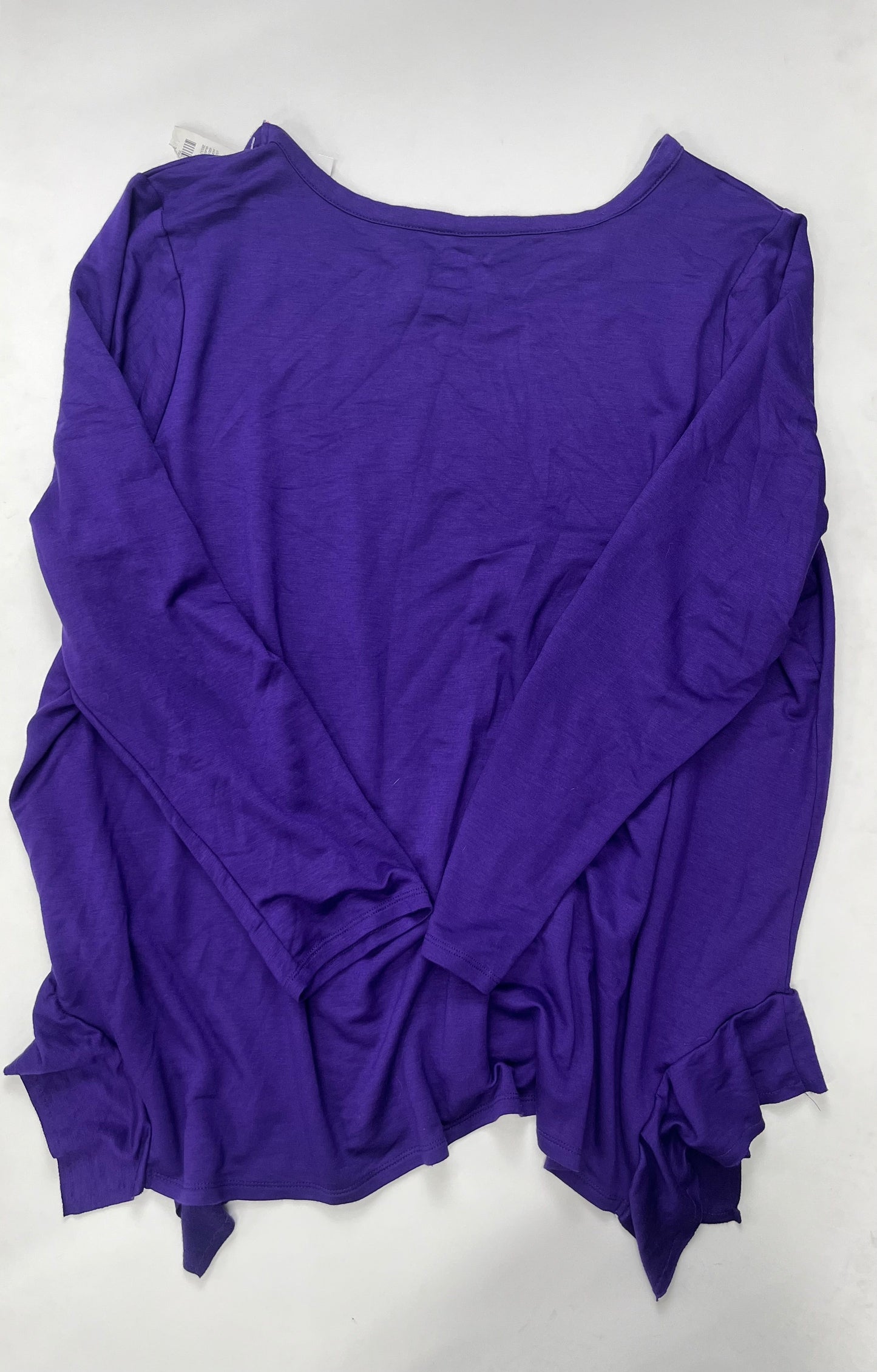 Top Long Sleeve By Lane Bryant  Size: 3x