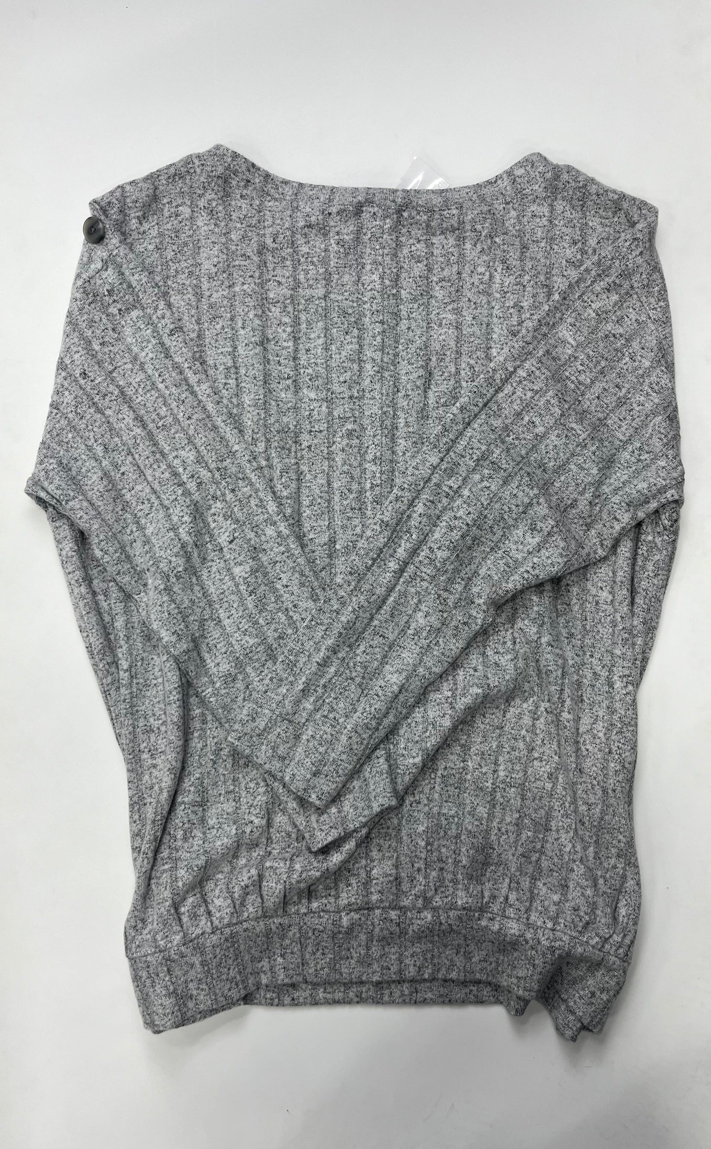 Top Long Sleeve By Lane Bryant NWT  Size: 1x