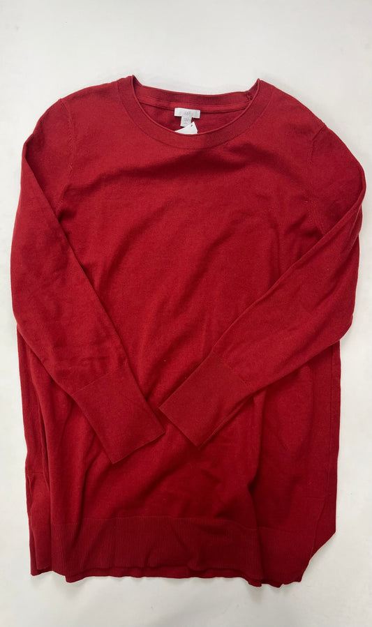 Tunic Long Sleeve By J Jill  Size: Petite Large