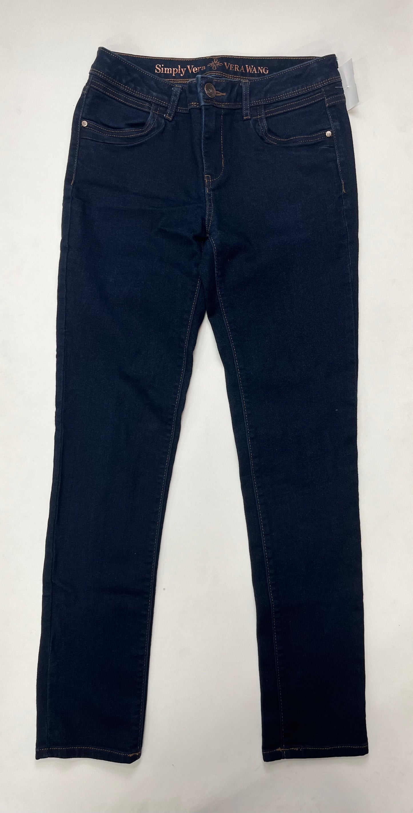 Jeans Straight By Simply Vera  Size: 2
