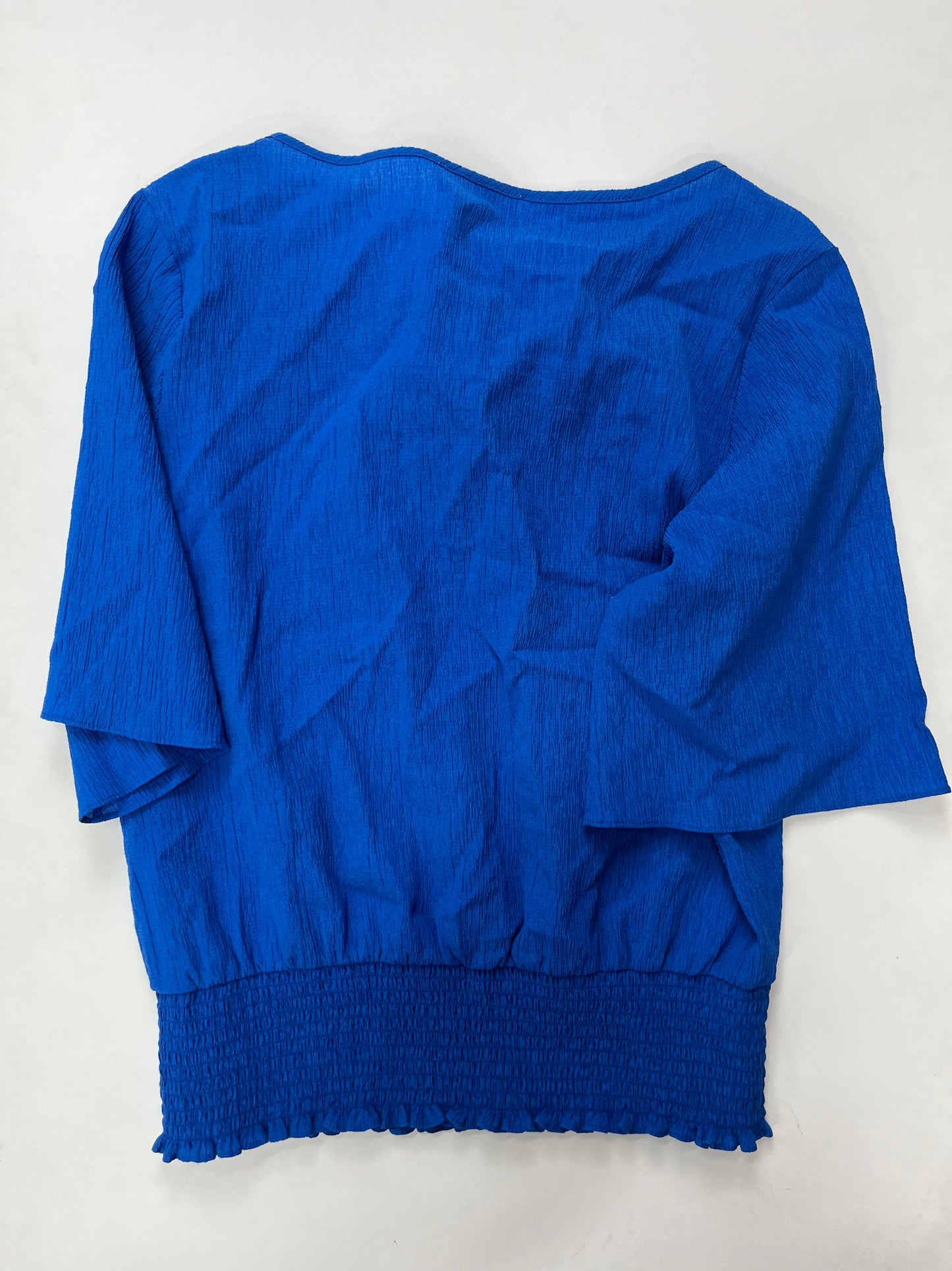 Top Short Sleeve By Michael Kors  Size: L