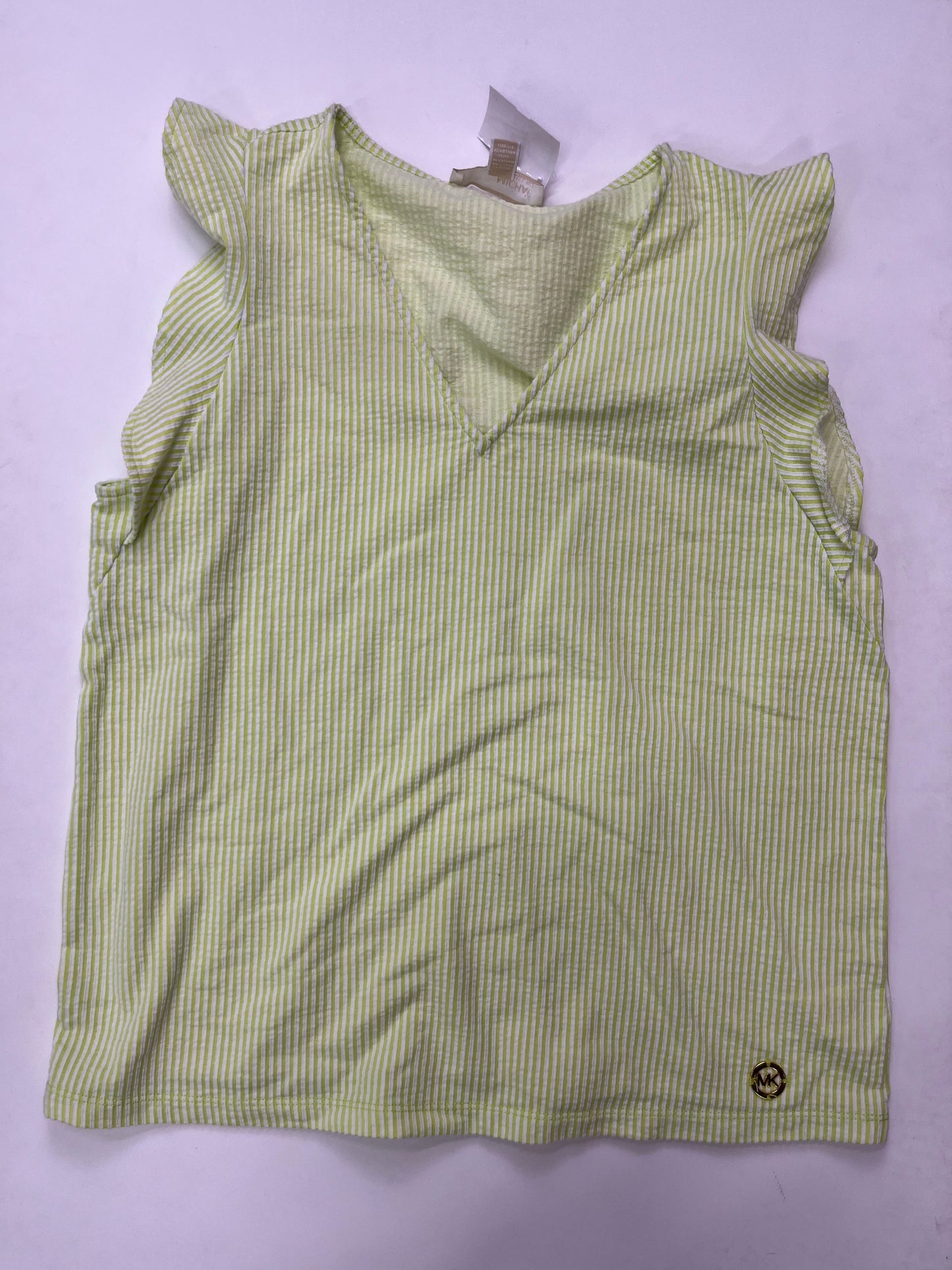 Top Sleeveless By Michael Kors  Size: L