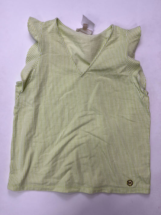 Top Sleeveless By Michael Kors  Size: L