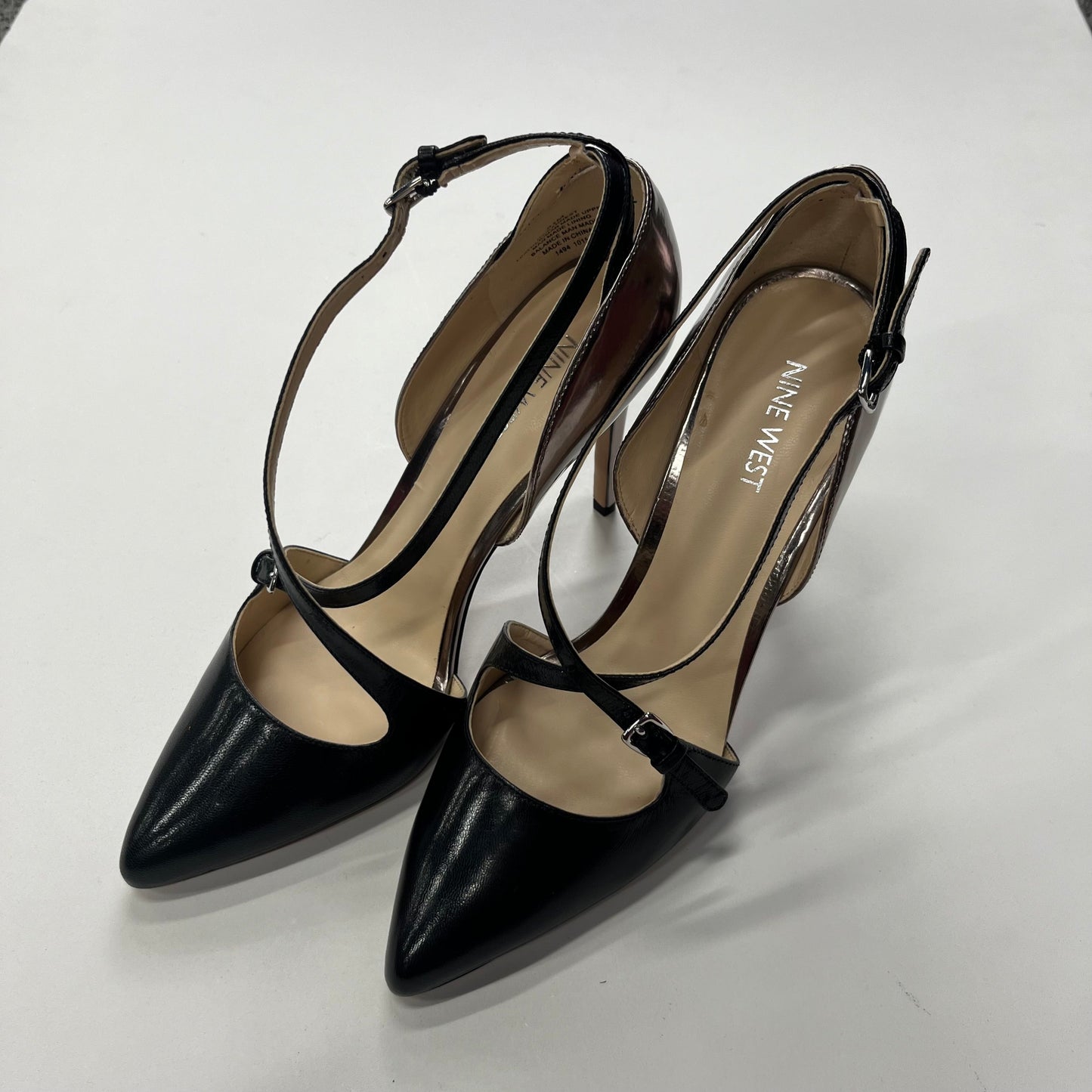 Shoes Heels D Orsay By Nine West  Size: 8.5