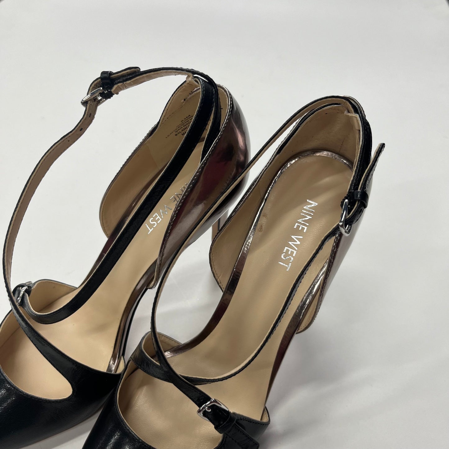 Shoes Heels D Orsay By Nine West  Size: 8.5