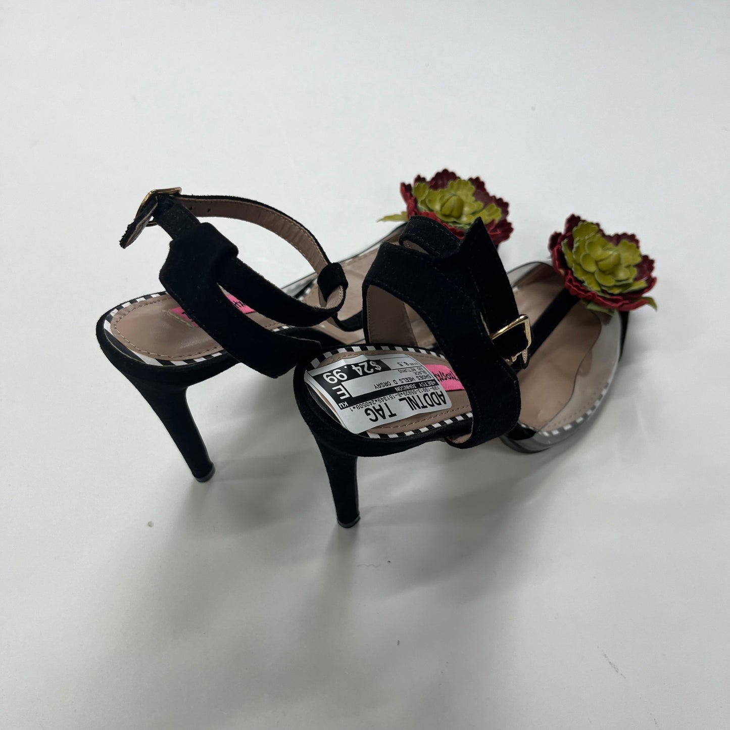 Shoes Heels D Orsay By Betsey Johnson  Size: 8.5