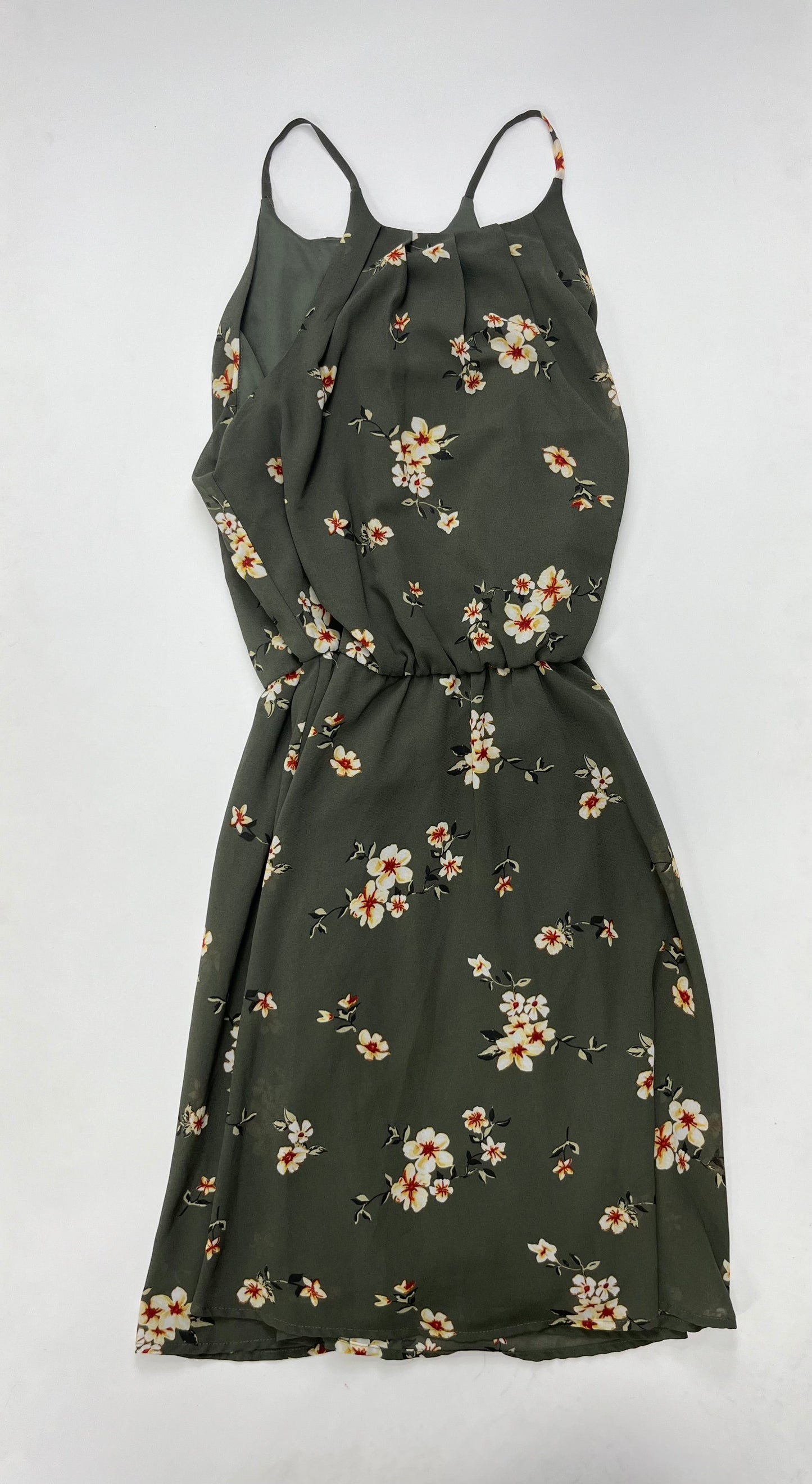 Dress Casual Midi By Blue Rain  Size: M