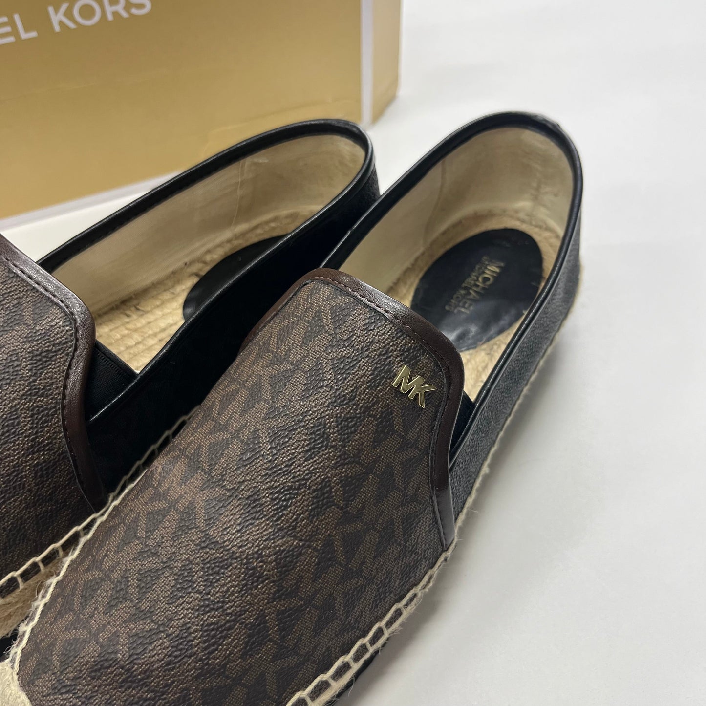 Shoes Flats Loafer Oxford By Michael Kors  Size: 9