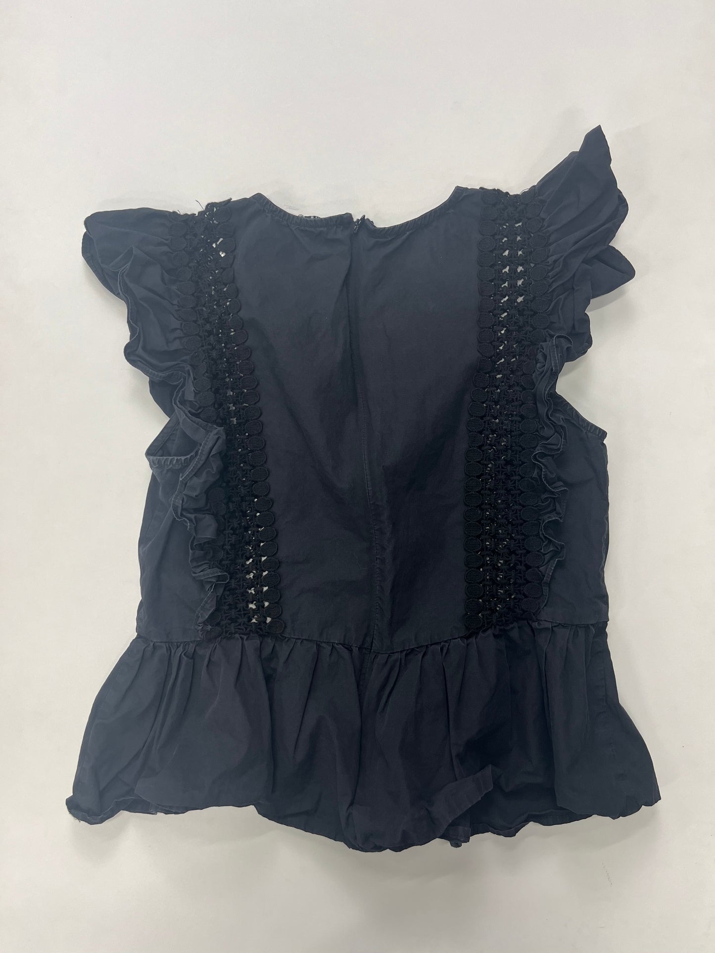 Top Sleeveless By English Factory  Size: Xs