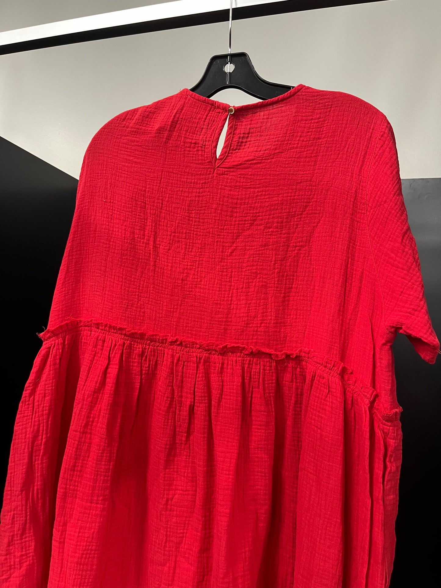 Dress Casual Maxi By Aura NWT  Size: S