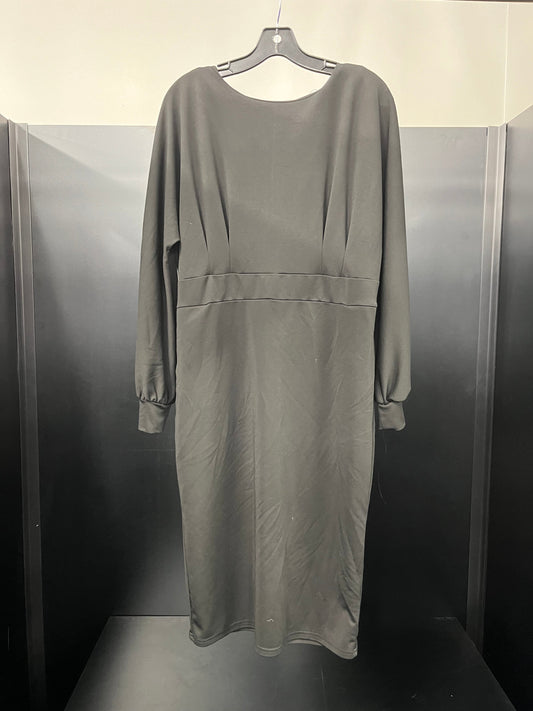 Dress Work By Jasmbac  Size: Xl