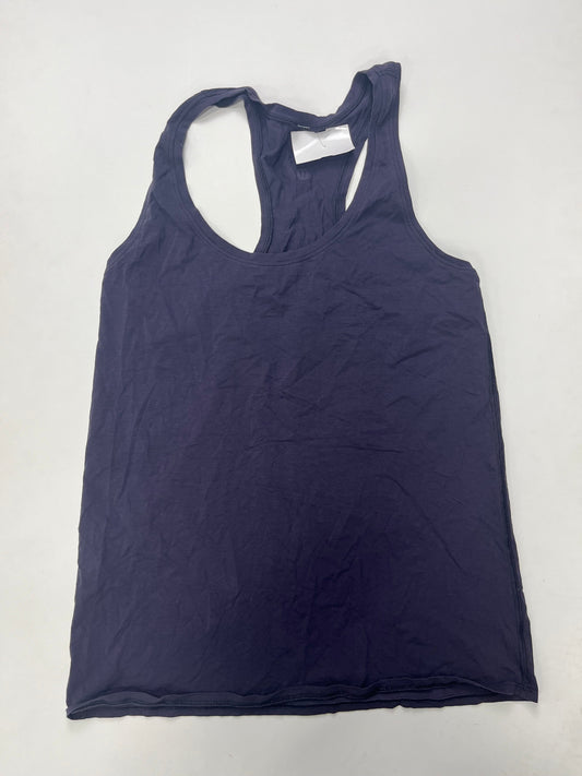 Athletic Tank Top Sleeve Crewneck By Lululemon  Size: S