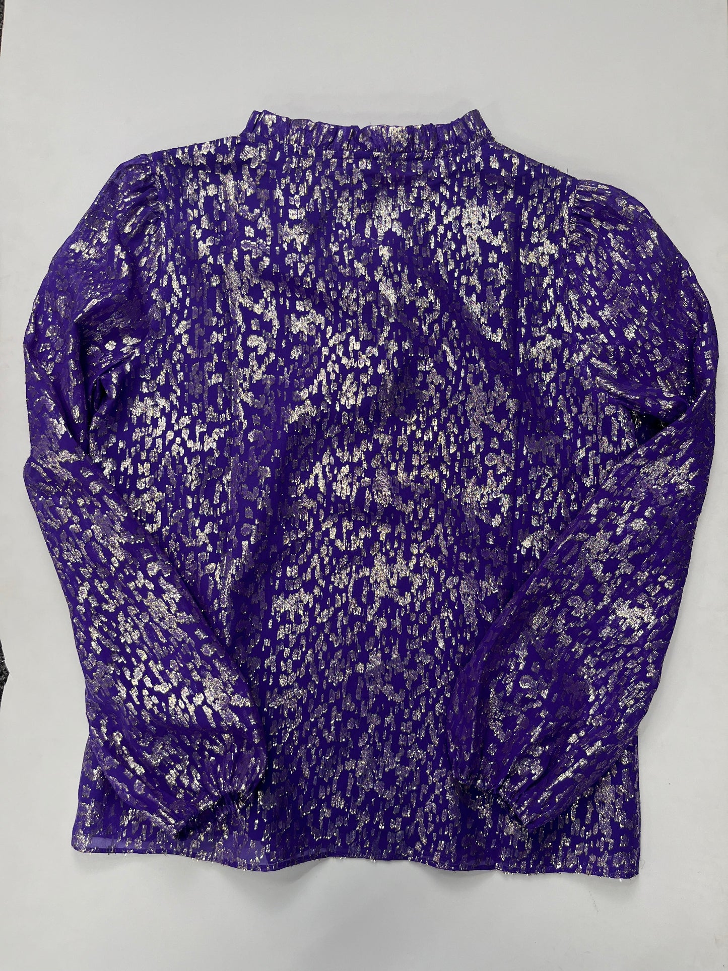 Blouse Long Sleeve By Lilly Pulitzer NWT  Size: Xs