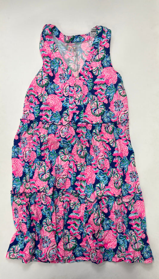 Dress Casual Maxi By Lilly Pulitzer  Size: Xs