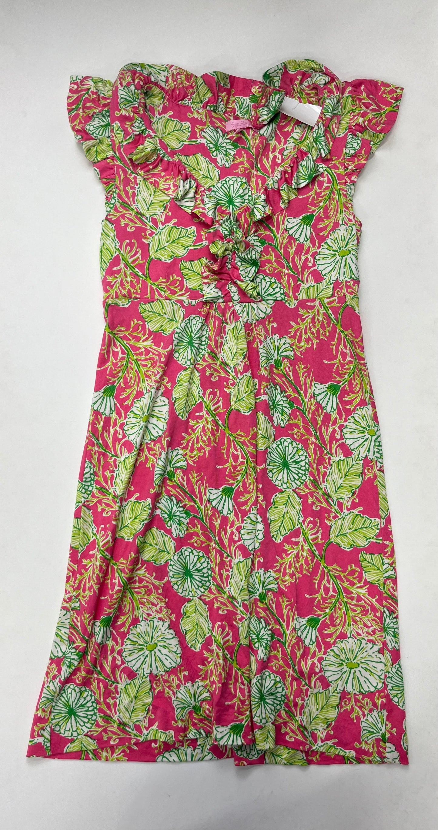 Dress Casual Midi By Lilly Pulitzer  Size: S