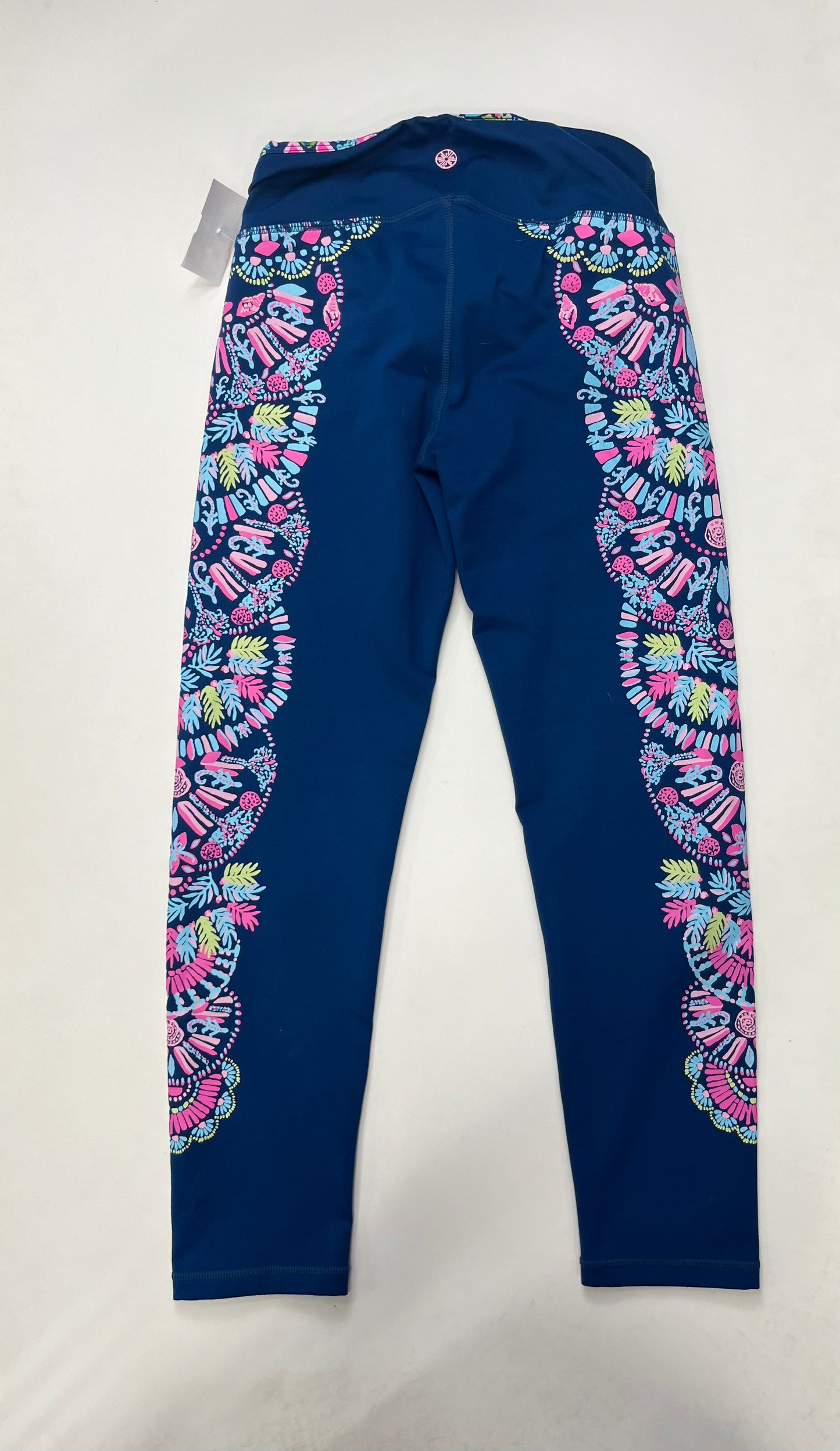 Multi Athletic Leggings Lilly Pulitzer, Size Xs