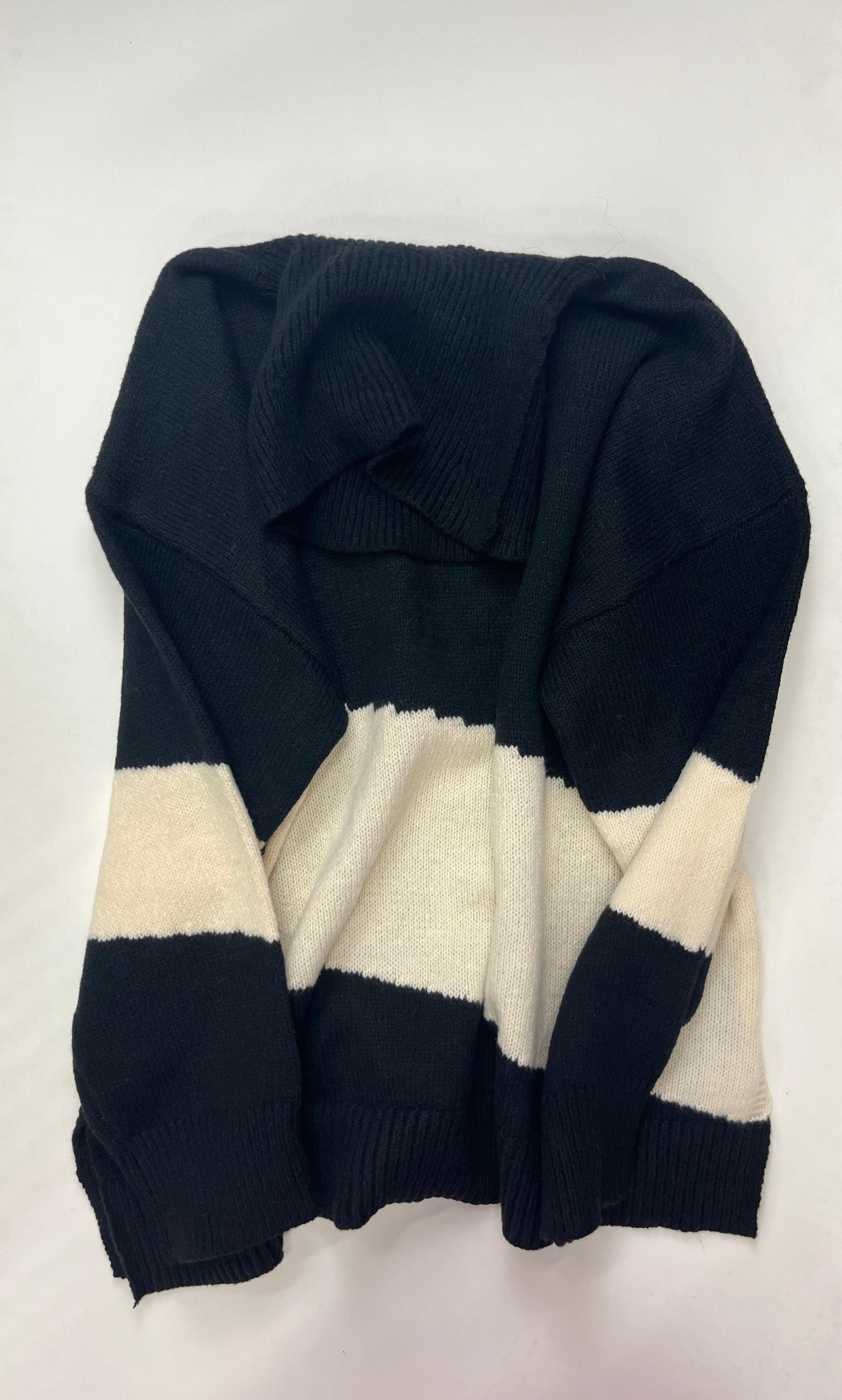 Black Sweater Simple NWT, Size 1x