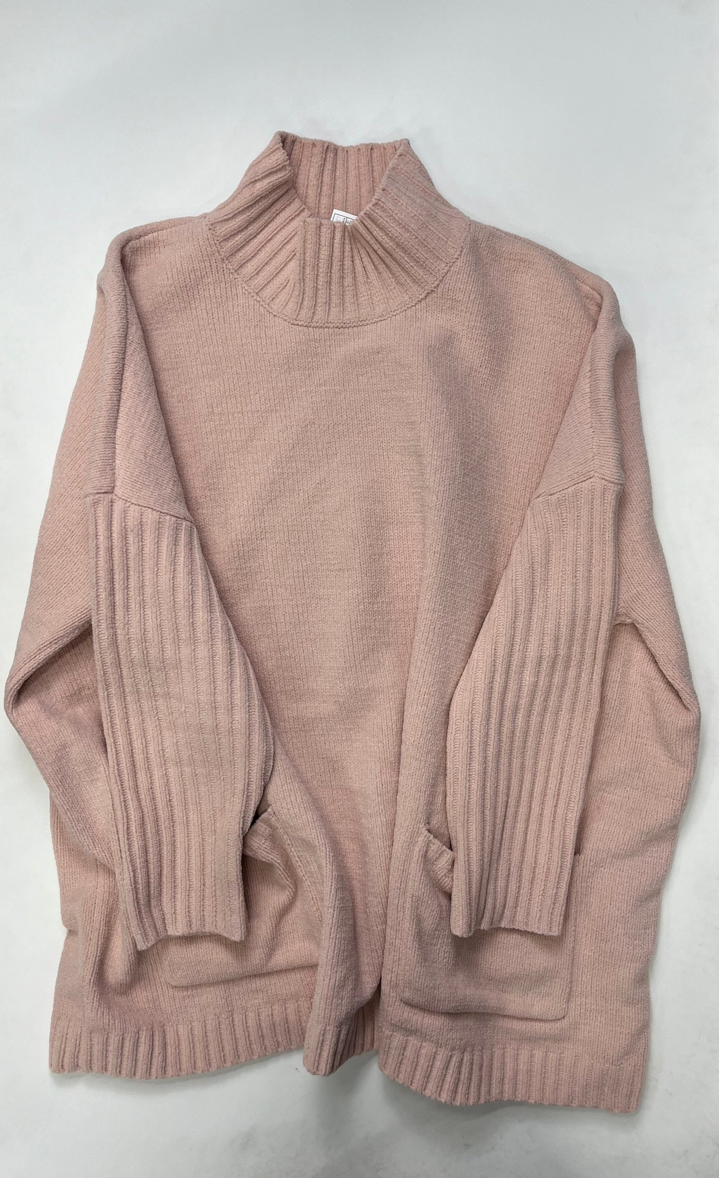 Peach Sweater J Jill, Size 1x