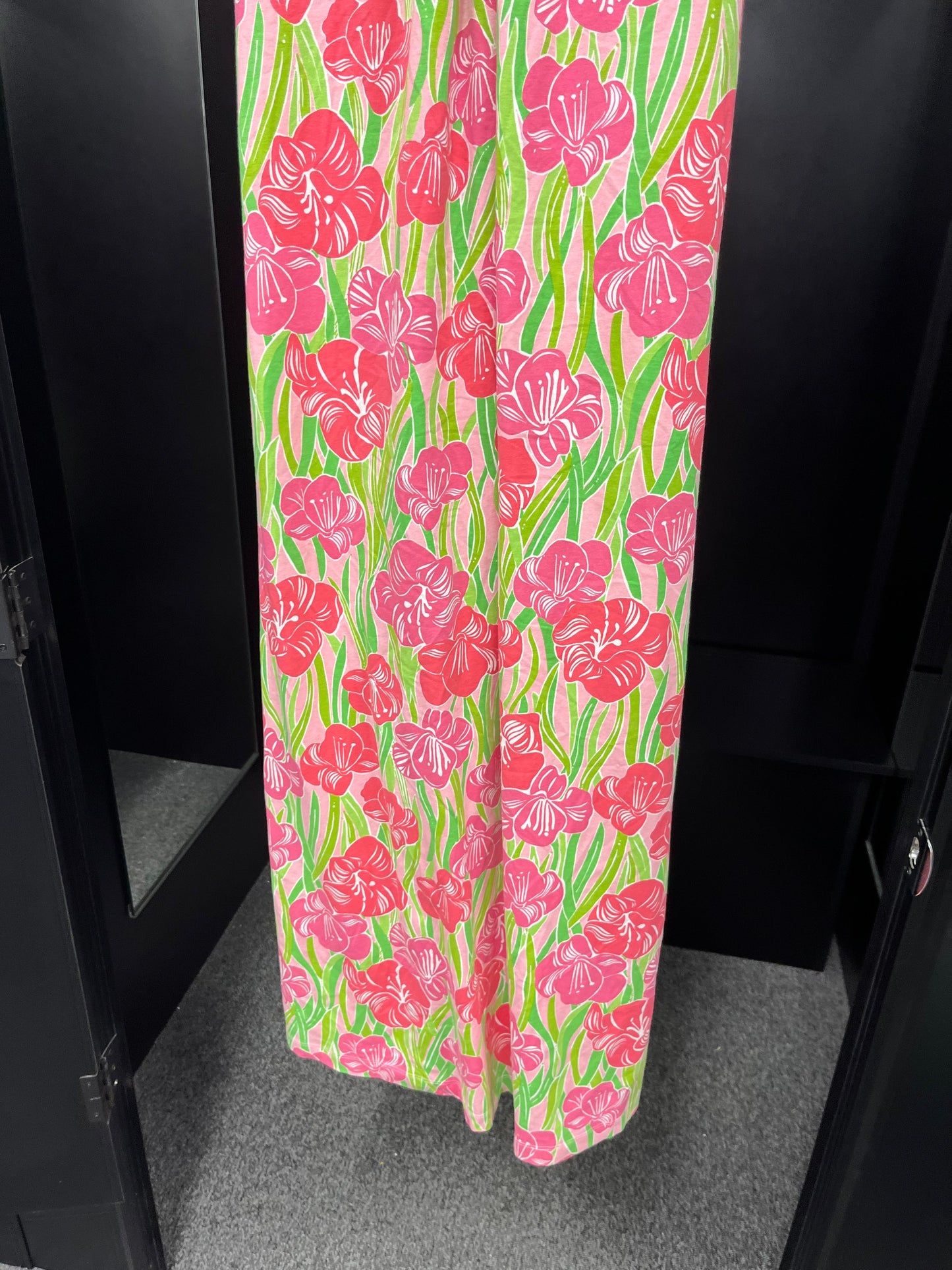 Multi-colored Dress Party Long Lilly Pulitzer NWT, Size Xs