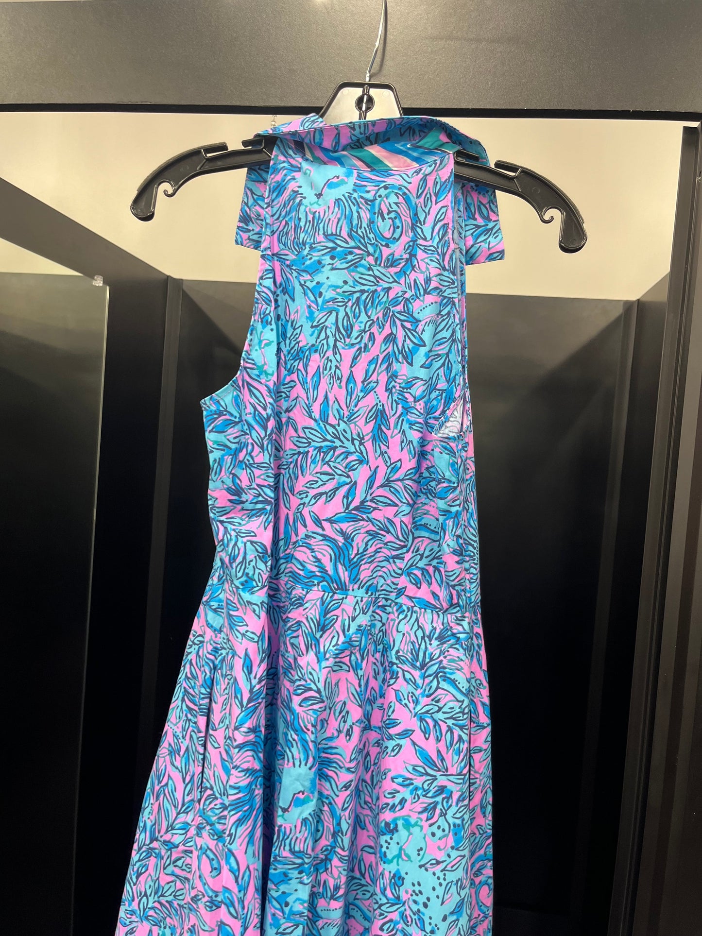 Turquoise Dress Party Long Lilly Pulitzer NWT, Size S