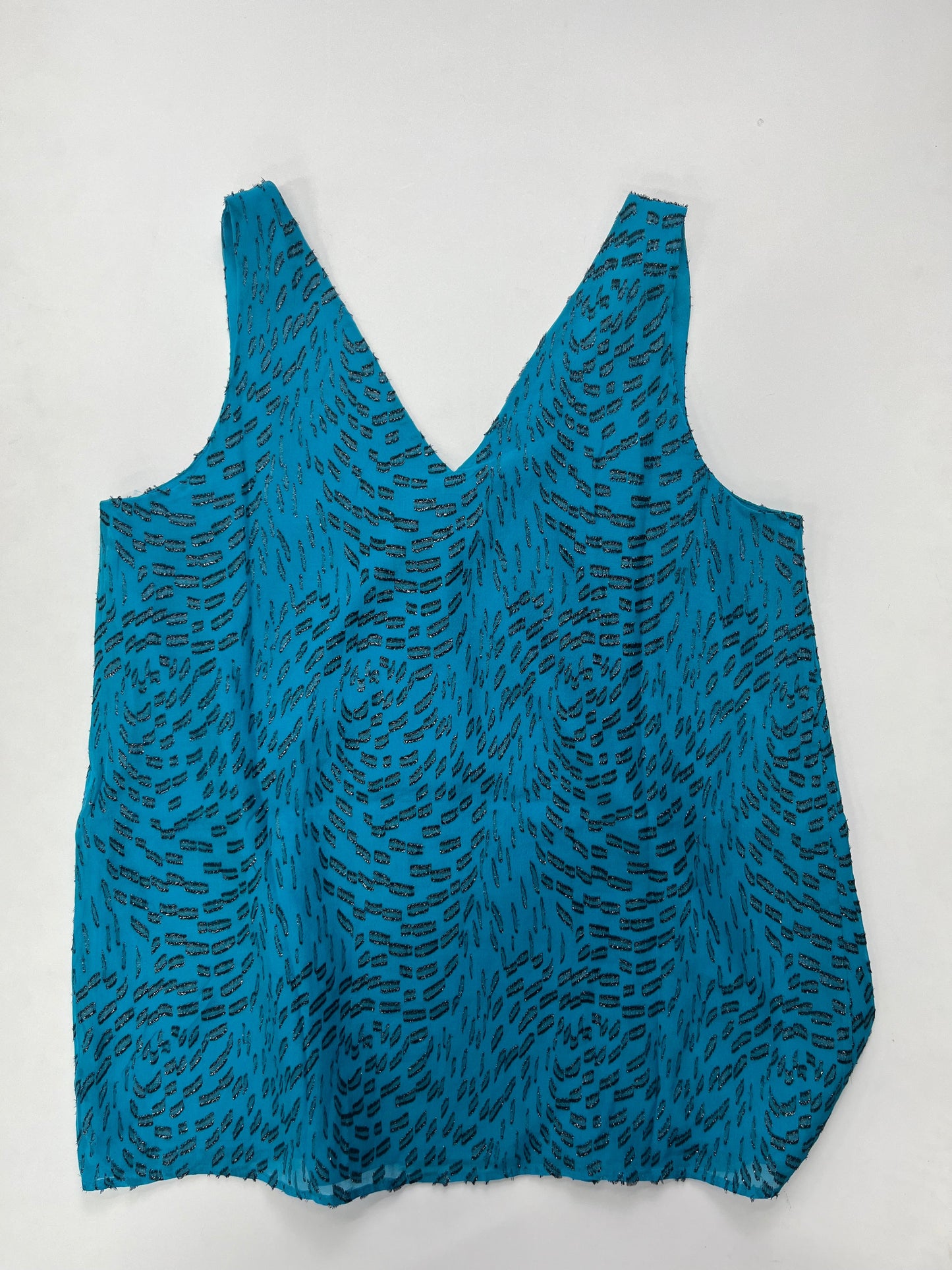 Turquoise Tank Top Lilly Pulitzer NWT, Size Xs