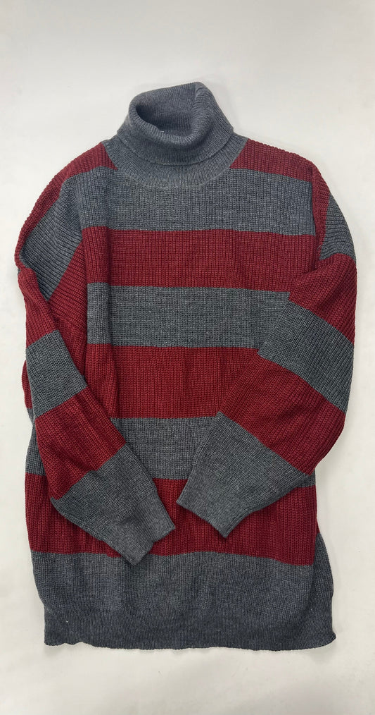 Striped Sweater Suzanne Betro NWT, Size 1x